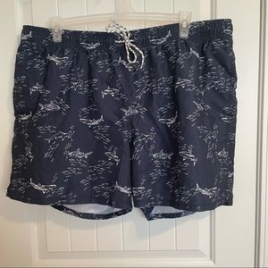 Goodiellow&co swim trunks